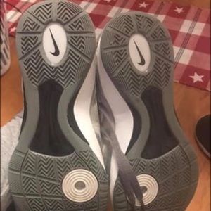 Nike volleyball shoes